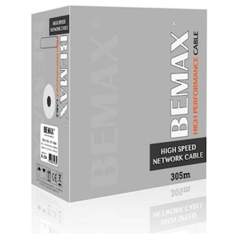 CAVO CAT6 FTP 305MT CCA INDOOR
