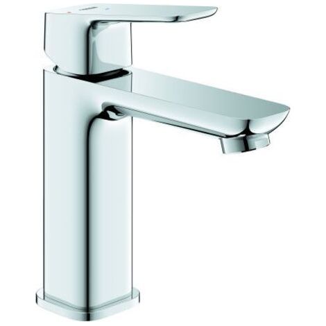 GROHE Cubeo Mitigeur monocommandé pour lavabo, M-Size, saillie