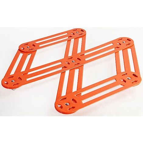 Funda de encimera extensible naranja - Vintages - Roger Orfevre