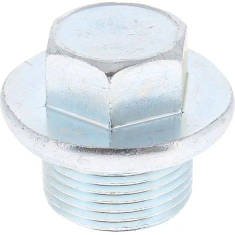 BOUCHON DE VIDANGE - MOTEUR YANMAR 2TNE68 MICROCAR CHATENET JDM BELLIER (1/4)