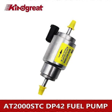 Pompe à carburant électrique Webasto Air Top 2000 STC avec chauffage Thermo Pro et pompe doseuse 9024802A (1/5)