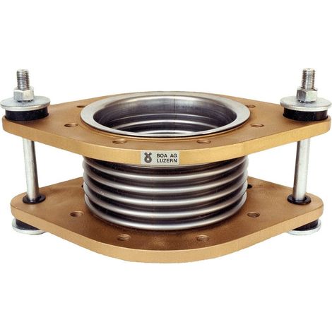 Wilo Edelstahlkompensator V4A DN 80 (1/2)