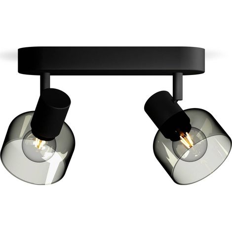 Philips Sleet 8720169299597 Faretto da soffitto E14 Nero (1/3)