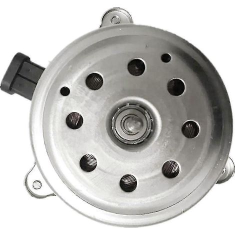 Compatible avec le moteur MR20DE 2.0L L4, moteur de ventilateur de refroidissement de radiateur 21487-jd20a (1/5)