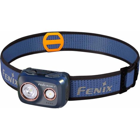 Fenix HL32R-T wiederaufladbare Stirnlampe blau 800 Lumen