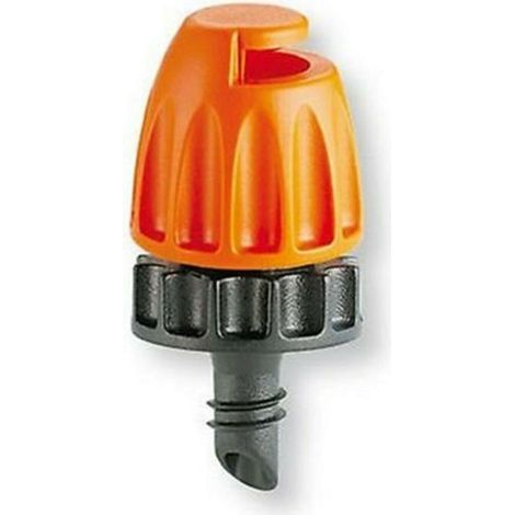 CLABER 91255 MICROIRRIGATORE 180 ° GRADI 10 PZ PER TUBO PICCOLO O GRANDE