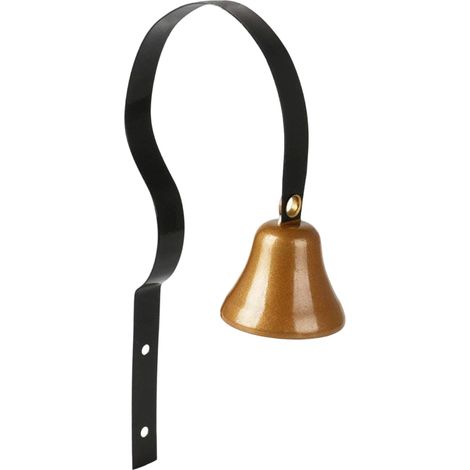 Traditionelle Türklingel, Türklingel für Ladenbesitzer, Türklingel für Einzelhandelsgeschäfte Vintage R8U4 (1/5)