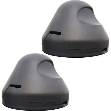 Set of 2 for Thermomix Knife Dustproof accessories, protects Thermomix TM6, TM5 knives from dough residue and dirt. Clean your Thermomix TONCHEAN knife quickly (1/5)