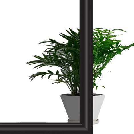 Lámina tintada para ventanas, aislamiento térmico, protección de la privacidad durante el día, 50 VLT, 50x200 cm-a (1/2)