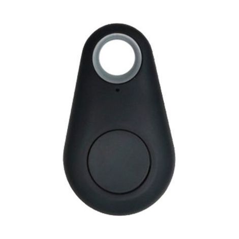 Traceur GPS Bluetooth intelligent pour chats, blanc. (1/5)