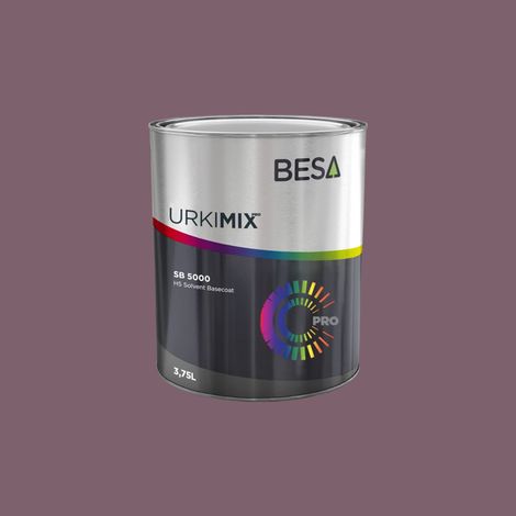 Pot de Peinture Polyuréthane / bi composant RAL Design 350 40 15  Mat - 1kg