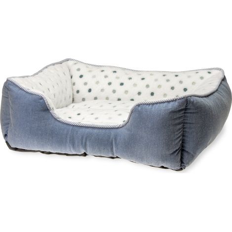 K Cat Led Grey Blue 47 x 39 cm