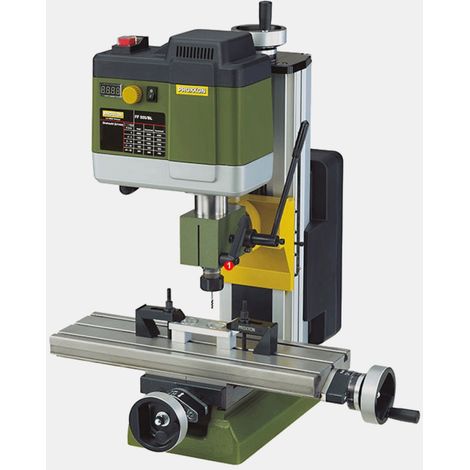 Fräsmaschine Proxxon ff 500/bl 400W schwenkbarer Kopf verstellbar