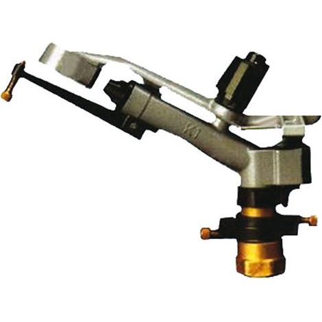 Irrigatore A Settore K1 Regolabile Attacco Filetto 1''-1/4'' F.  Art.47