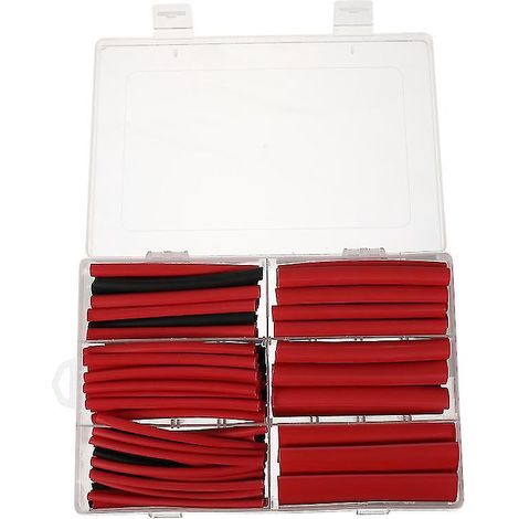 130 gaines thermorétractables