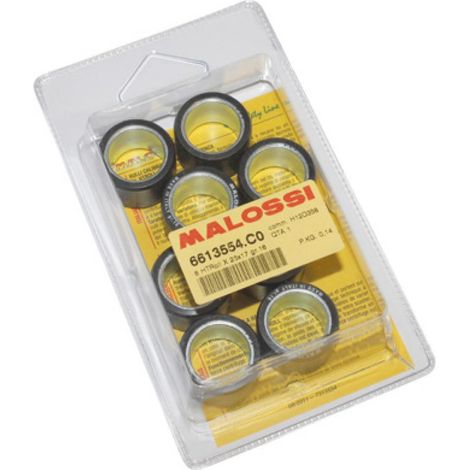 malossi dimmer roller für piaggio roller 500 mp3 business abs