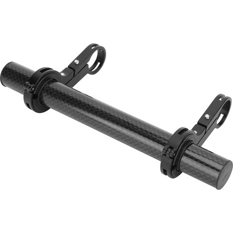 Support d'Extension Multifonction pour Guidon Vélo - Accessoire de Montage pour Bicyclette