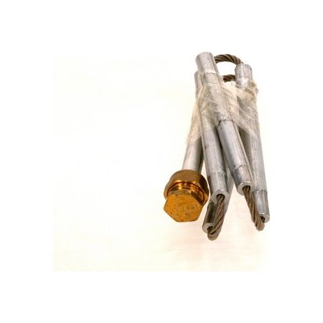 BOSCH Ersatzteil TTNR: 8738203298 Kettenanode