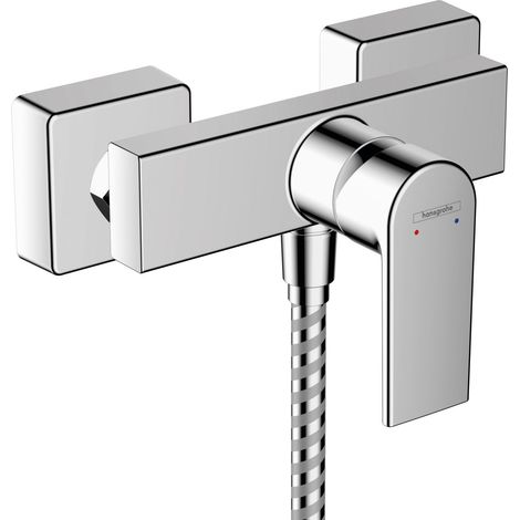 HANSGROHE Duschmischer Vernis Shape verchromt 71650000