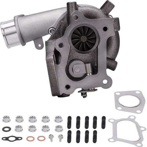 Turbocharger Turbo for Mazda 3 CX-7 MPS MZR L3M713700C K0422-882 + Gasket (1/5)