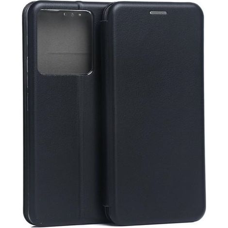 Funda tipo libro para Poco X6 Beline negra