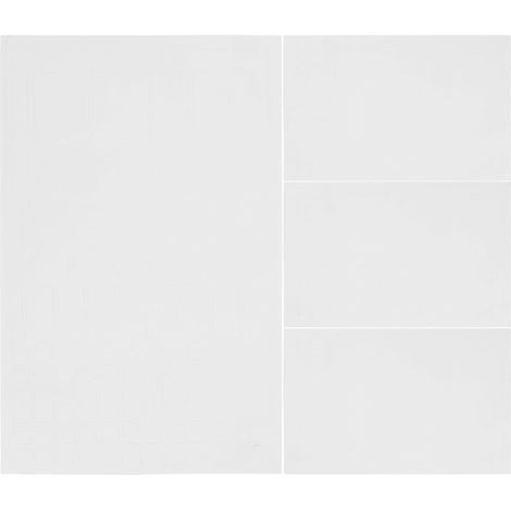 Lot de 4 Autocollants Occultants en Eva pour Lampes LED et Indicateurs de Puissance, Bloquant la Lumière, Faciles à Enlever, Décoration Protection L'éblouissement (1/5)