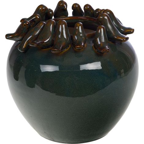 Amadeus - Vase nid oiseau petit modèle (1/2)