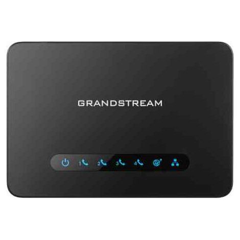 Grandstream Networks HT818 adaptador teléfono VoIP (1/4)