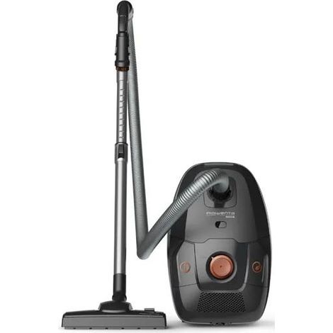 Rowenta Green Force Max Silence RO6164EA Schwarz Kupfer