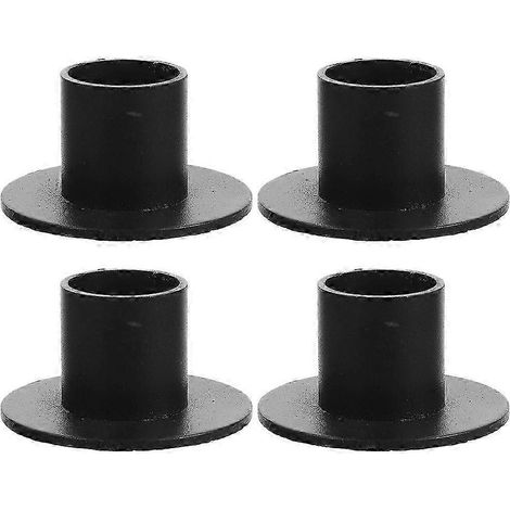 Moule à sous-verres carrés en résine (4 pièces) pour le moulage de résine, moules époxy pour le moulage avec résine, béton, ciment (1/5)