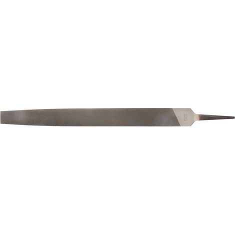 Draper 300mm Flat File Set – Smooth Cut, 6-Piece Professional Flat Files for Precise Shaping and Finishing (1/5)