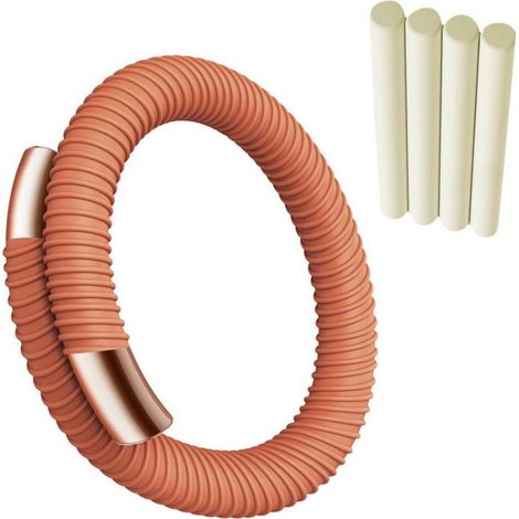 Bracelet Anti-Moustiques Portable pour Couple - Idéal Randonnée Camping Pêche (1/5)