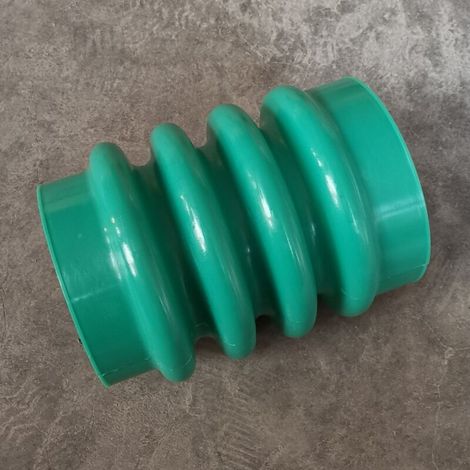 Soufflet De Pilon - Pour Compacteur Wacker BS500 BS50-2 BS50-4 - Référence 0177355 - 1 Pièce (1/2)