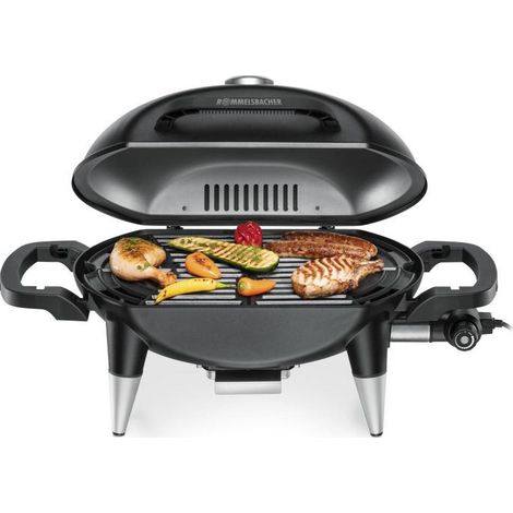 Parrilla de barbacoa Rommelsbacher BBQ 4000