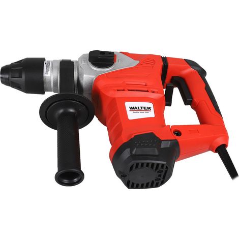 Marteau de forage et de burinage Walter 1 500 W - 620174 (1/4)