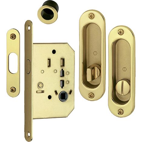 SET PORTE COUL.4930 KIT1 ALU LAITO.