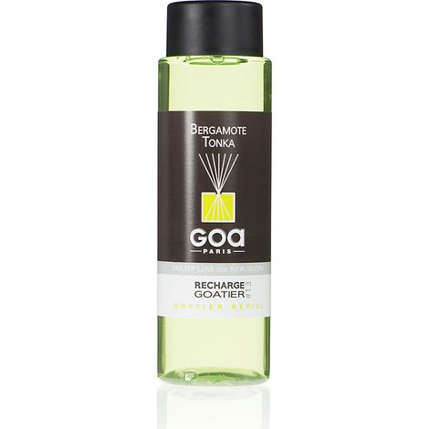 Goa - Recharge bergamote tonka 250 ml
