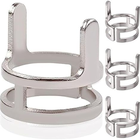 AG60 SG55 Plasma Standoff Guide fit CUT50 CUT50D Cut50DP Cut60 LGK60 Two Point Standoff Plasma Cutter AG60 SG55 Plasma Cutting Torch Accessoires (Lot de 4) (1/5)