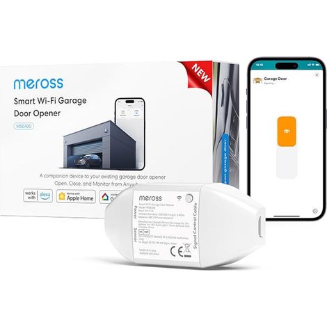 Garage Door Opener (1/2)