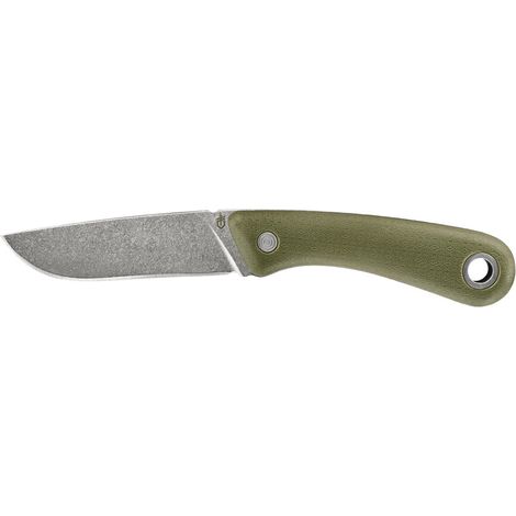 Spine Fixed, Green, GB