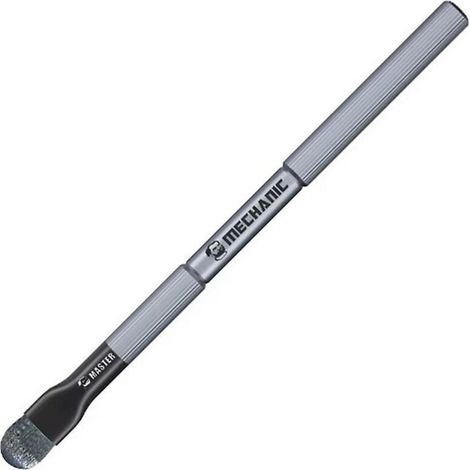 Brosse en acier pour le retrait de colle des puces de cartes mères et des pastilles de circuits intégrés. (1/5)
