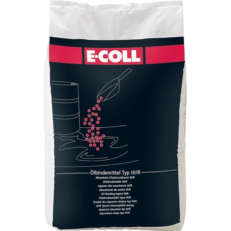 Ölbindemittel Typ III/R fein 30 l Sack