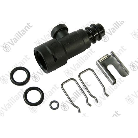 VAILLANT Adapter, Manometer 10/10 VC 306/3-5 u.w. Vaillant-Nr. , 0020023812
