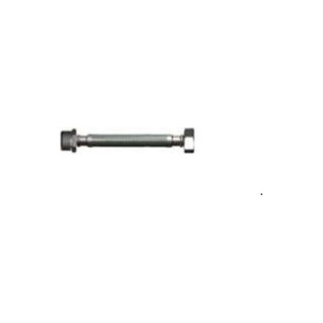 Flessibile Inox 1/2M-1/2F Cm 30 100Mf