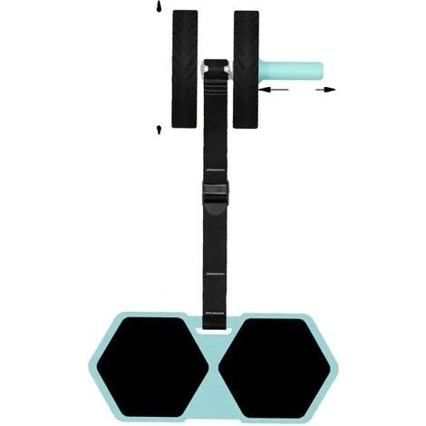 Thermomètre numérique flottant sans fil pour piscines, pour mesurer la température de l'eau des piscines, spas, jacuzzis et aquariums-AquaForge (1/2)