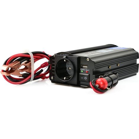 Convertisseur de tension 24V/230V 350/700W (16) (1/5)