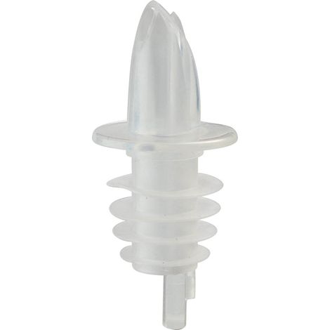 Bec verseur plastique - transparent