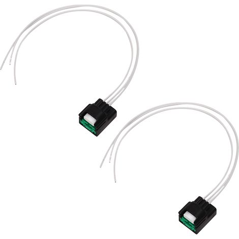 Sensore di posizione dell'albero a camme, zoccolo del trasduttore dell'albero a camme per ALTIMA ARMADA FRONTIER, 2 pezzi. (1/5)