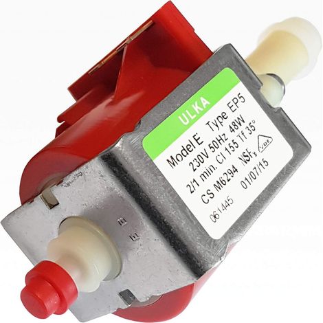Bomba ep5 230v-50hz para cafetera DELONGHI AT502528100