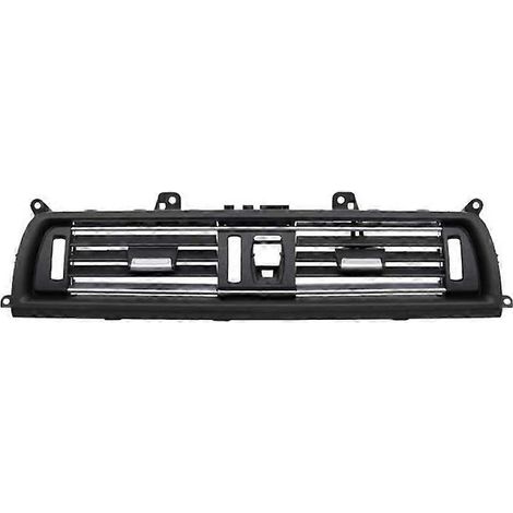 Grille de sortie d'air de climatisation pour BMW Série 6 F06 F12, partie centrale (1/5)